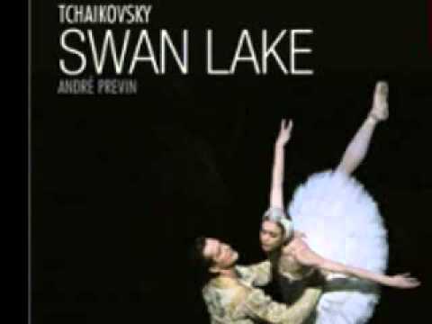 Swan Lake Ballet (Tchaikovsky) -Act I: II. Valse (Tempo Di Valse)