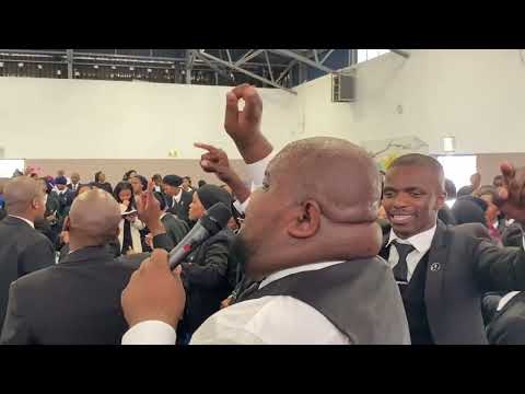 UPCSA WCP FOY Conference 2025 - Yivani Ezindaba