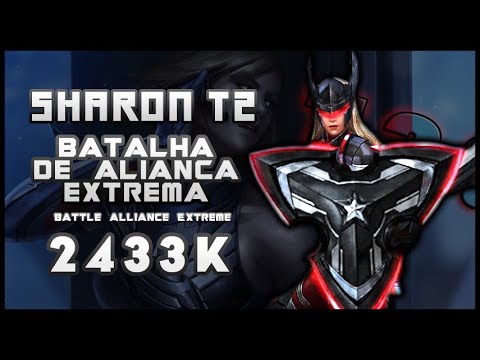 Sharon Rogers 2433k ABx (New Uniform) - Tier 2 (lvl60) - No Restrictions Day