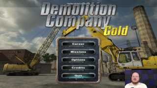 Demolition Company Gameplay