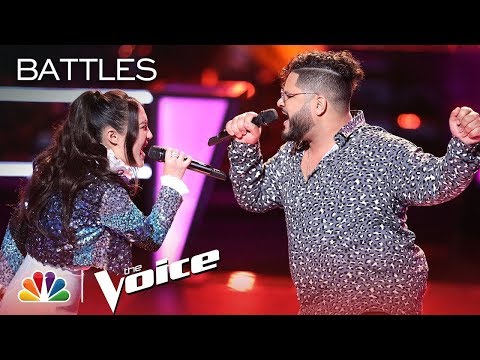 The Voice 2018 - Battle Montage: Jamella vs. Teana, Bransen vs. Jaron, Johnny vs. Megan