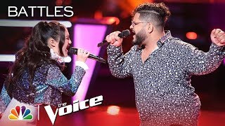 The Voice 2018 - Battle Montage: Jamella vs. Teana, Bransen vs. Jaron, Johnny vs. Megan