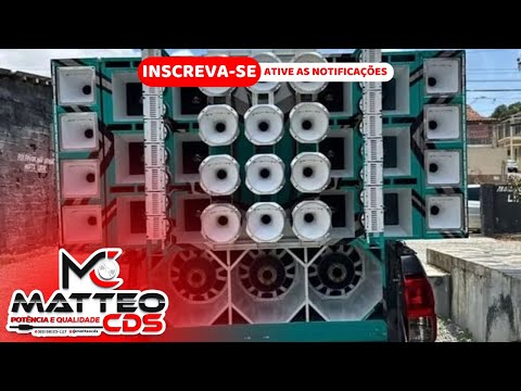 BANDA DPILEKI | SWINGUEIRA ANTIGA MÉDIOS E GRAVES NA QUALIDADE |  MATTEO CDS