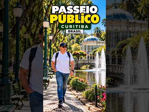 Passeio Público | Curitiba