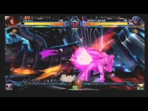 (Excerpt)BBCP 1/16/2013 Shinjuku Sportsland - Dora (Bang) VS Yusuke/Rin (Azrael)