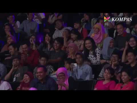 Babe Grand Final Stand Up Comedy Indonesia Season 3