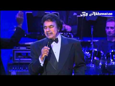 Johnny Mathis - Kismet Medley (Live)