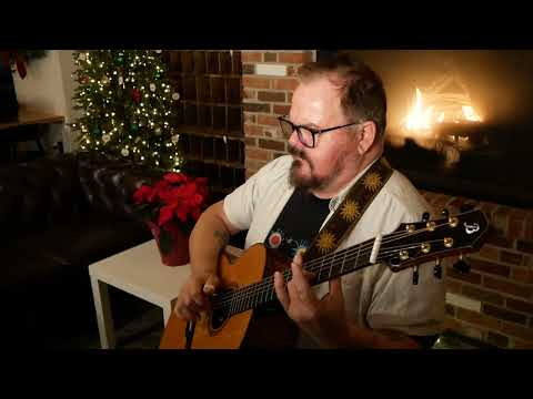 Don Ross: RIVER (Joni Mitchell cover)