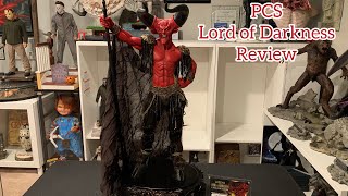 PCS Legend Lord of Darkness 1/3 Statue Unboxing and Review