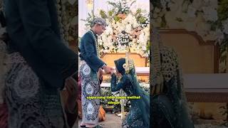 Download lagu adegan pengantin yang bikin baper‼️ #pengantin #wedding #pernikahan #shorts mp3