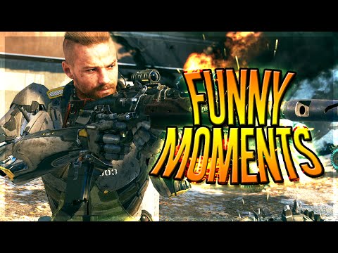 Black Ops 3 Funny Moments - Hilarious Killcams, Trolling, Ninja, Pedo Petey & More!
