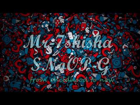 Snoop.G Feat. Mr.7shisha ( from childhood to now ) #oldTrack