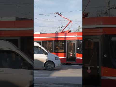 Как в Таганроге пытались сделать современный трамвай