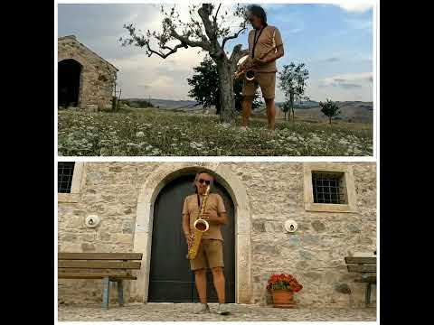 Your latest trick (sax cover)