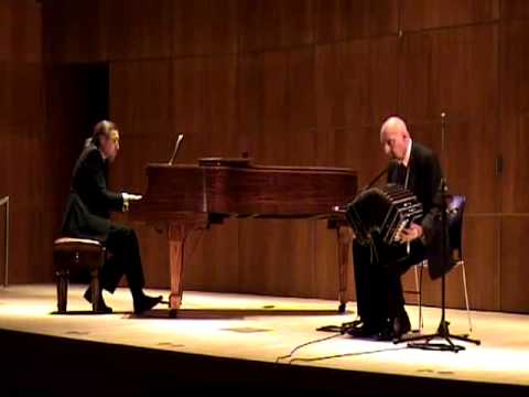 Bandoneon Duet "Ventarron" Tango