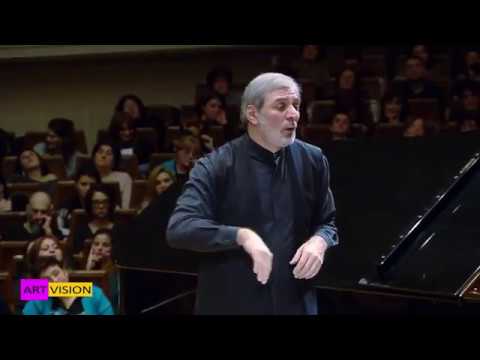 Giorgi Mikadze - Gershwin Rhapsody in Blue. 2016