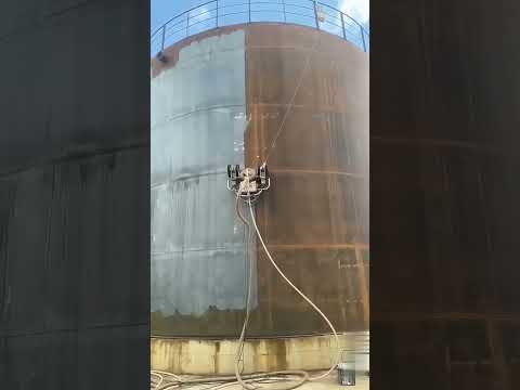 Decapado con recuperación de residuos en tanque