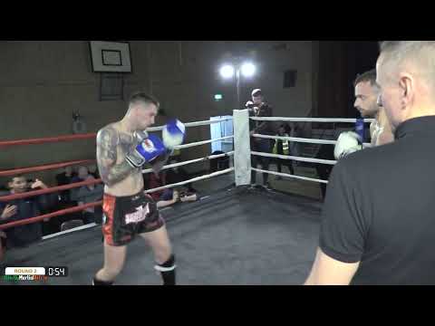 Baptiste Thevenet vs Luke Brady - Legends Return