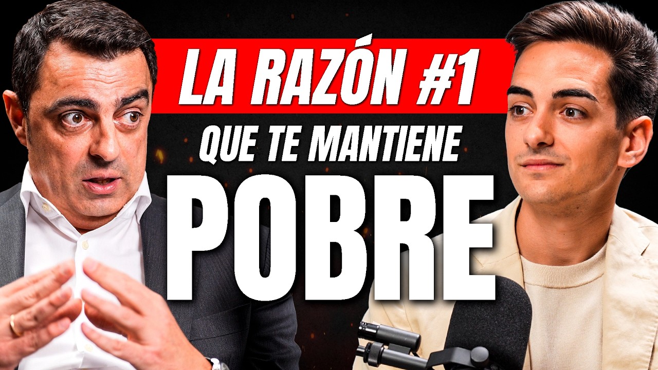 Banquero Privado Explica cómo los Millonarios Invierten y Gestionan su Dinero (Ignasi Vega)