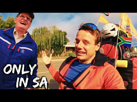 This is How They Treat You in South Africa 🇿🇦 vA14-S2