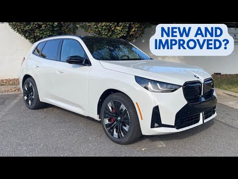 2026 BMW X3 M50 Review | Downgrade or Worthy Successor? 