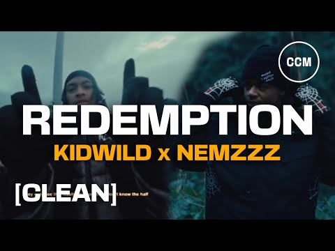 Kidwild - Redemption Ft. Nemzzz [CLEAN]