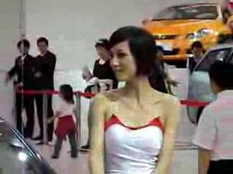 Thumbnail for Auto Shanghai 2007 - Chery Girl 5