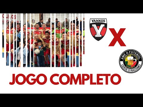Yankes vs Copo Cheio - 22/08/2021