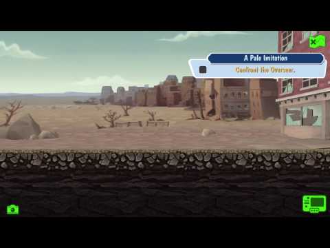 A pale imitation | Fallout Shelter Quest