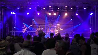 Achy Breaky Heart - Live performed by HERB KRAUS &amp; THE WALKIN´ SHOES