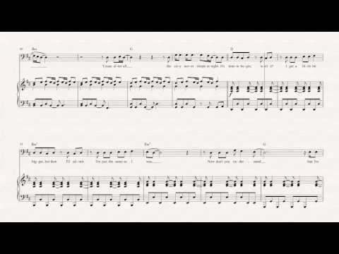 Trombone - It's Time - Imagine Dragons Sheet Music, Chords, & Vocals