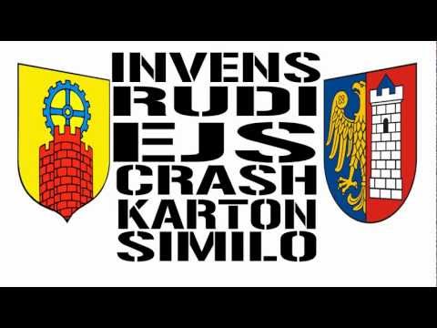 Invens, Rudi, Ejs, Crash, Karton, Similo - All In Spontan vol.1