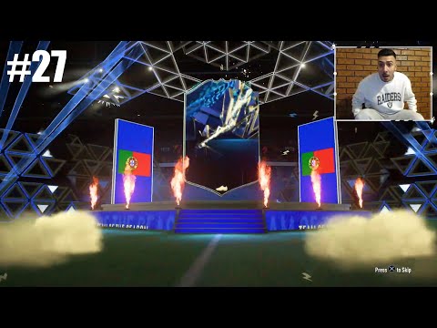 INSANE EPL TOTS PACK PULLS!!! HUGE RTG UPGRADE! - JAHESH TO GLORY #27