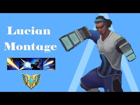 Lucian 2017 Montage - Striker