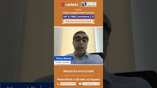 Amritkaal of India | AIF & PMS Conclave 2.0 #shorts #aifpmsexperts