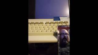 Amigos Plays Stellar 7 (Amiga)