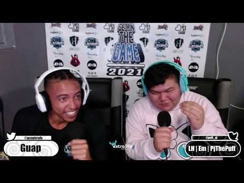 GitG 2021 - Jesse vs Dragneel