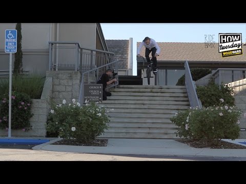 BMX: How-to - The Nollie w/ Calvin Kosovich