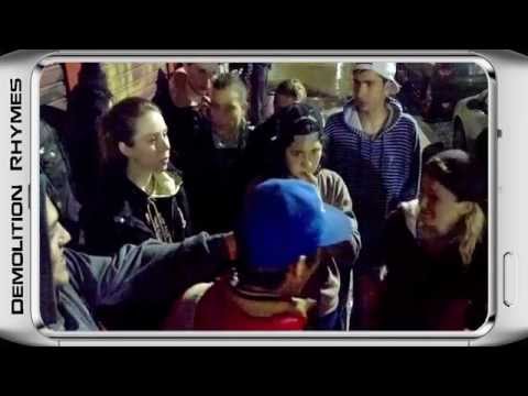 JOAQUI ROUSE CHINA vs C4 ELAI ZRS final FREESTYLE enlas VEGAS