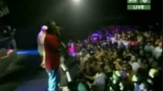 Jurassic 5 - Jayou (Live on MTV)