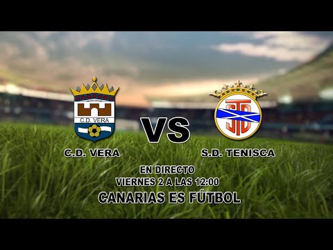 C.D Vera - S.D Tenisca    Directo