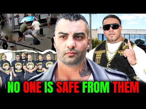 COMANCHERO'S NEW GANG REVEALED: 50 STREET CREW UNDER FIRE