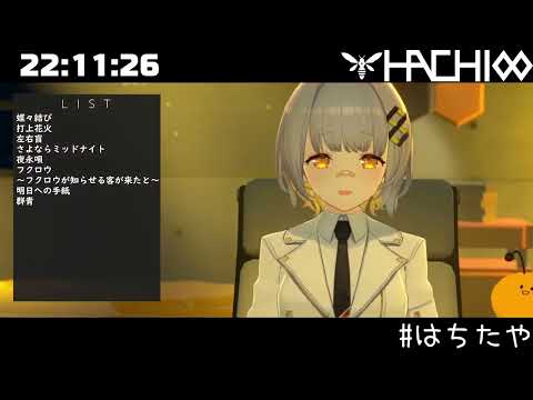 Hachi sings: Cinderella Boy