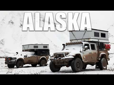 ALASKA | Surviving the Wild