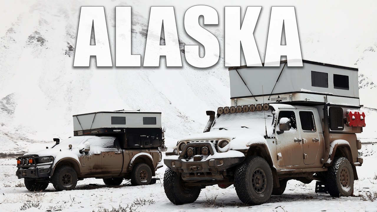 ALASKA | Surviving the Wild