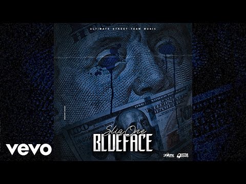 Sliq One - Blueface (Official Audio)