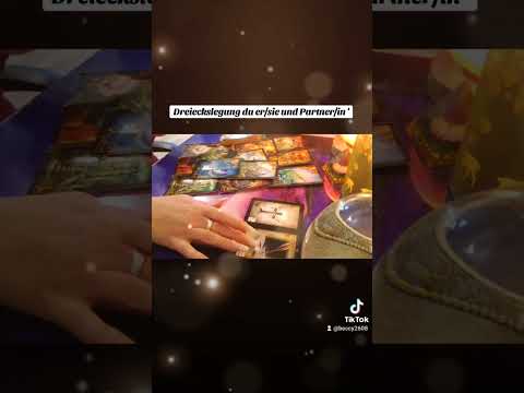 Dreieckslegung 🍀❤️