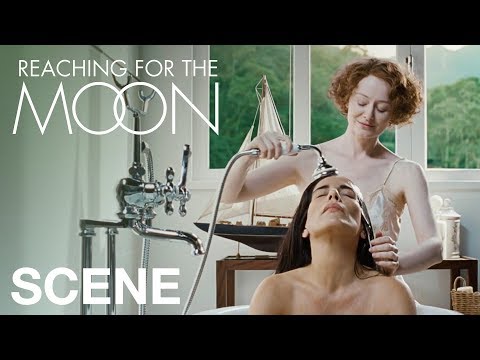 REACHING FOR THE MOON - The Stars in your Hair