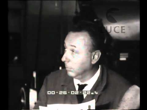 They sign for Vajont.