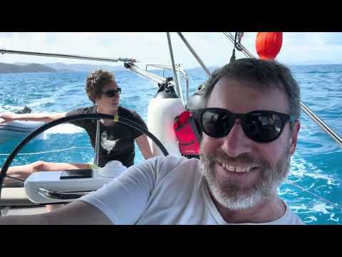 Sailing St.John USVI